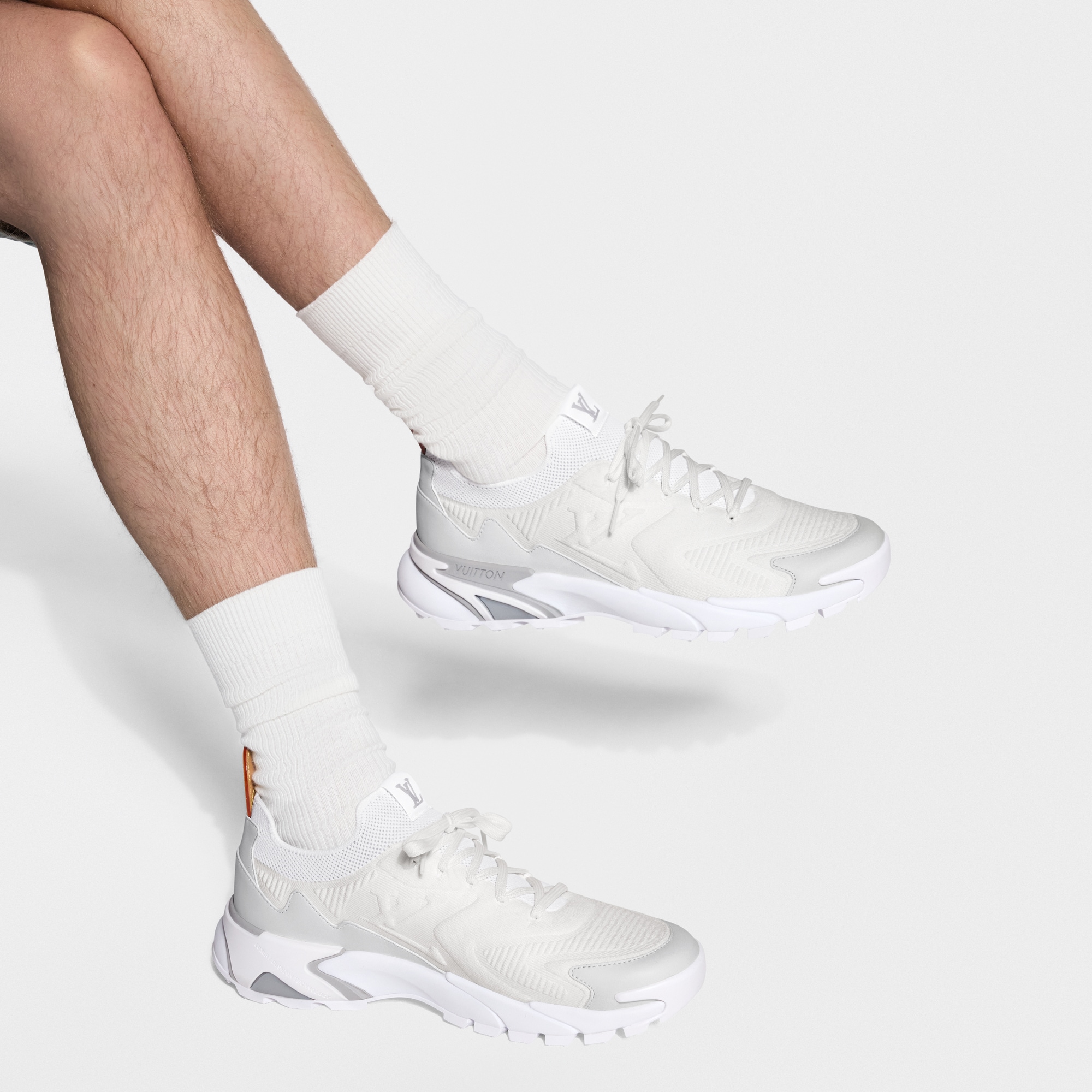 LV Tatic Knit Sneaker - Father's Day Gift Guide | LOUIS VUITTON